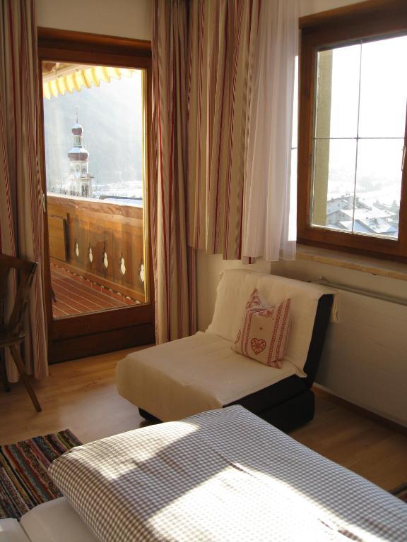 富尔普梅斯 Haus Bergheimat - Familie Oberacher旅馆 客房 照片