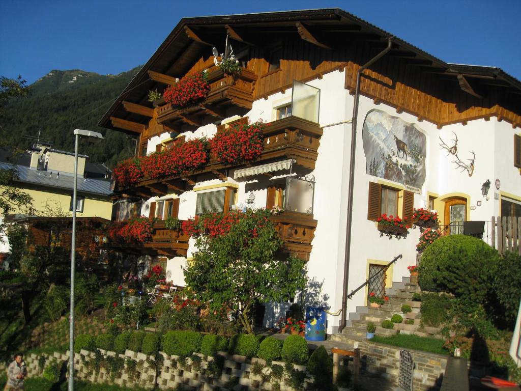富尔普梅斯 Haus Bergheimat - Familie Oberacher旅馆 外观 照片