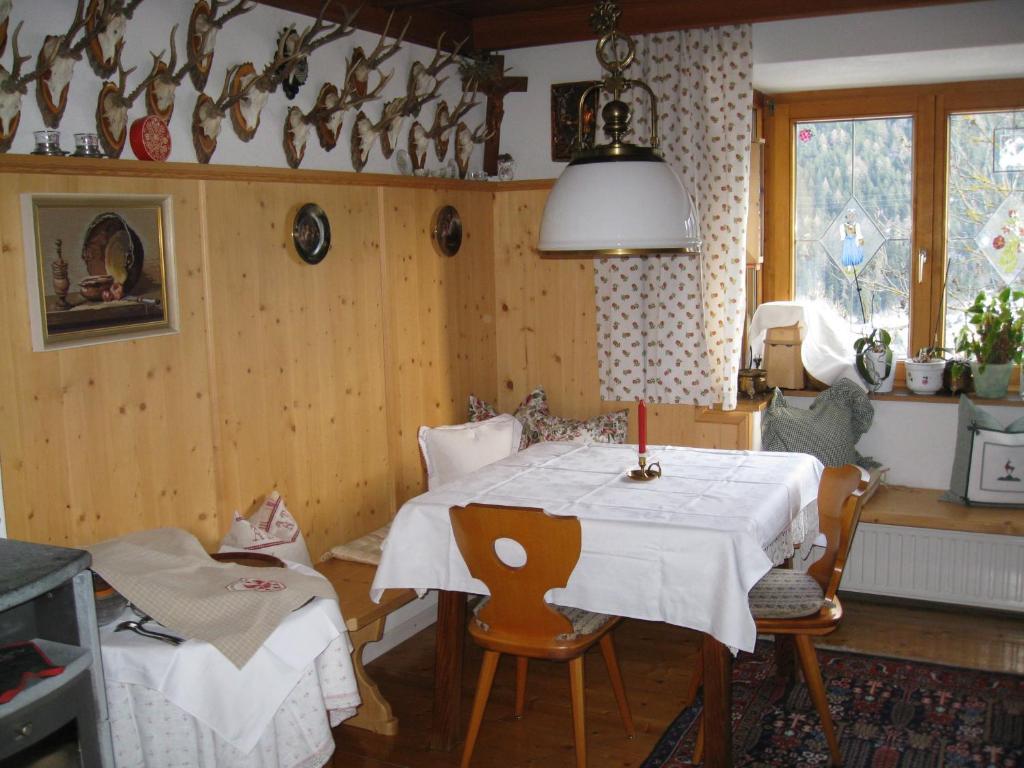 富尔普梅斯 Haus Bergheimat - Familie Oberacher旅馆 外观 照片